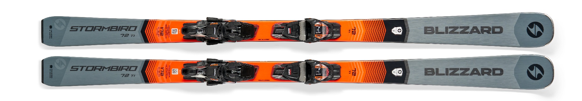 Sci blizzard' Stormbird 72 Ti